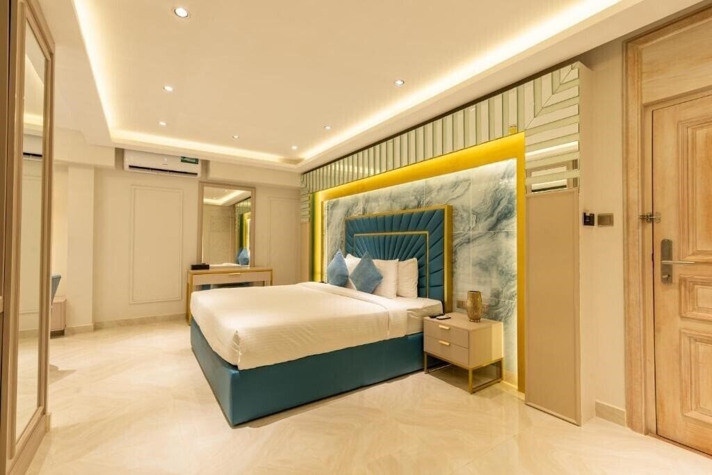 Вид Marina Bay Colombo 4*