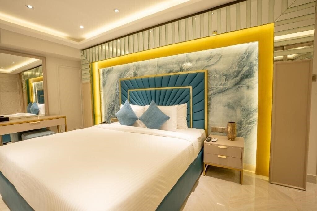 Панорама Marina Bay Colombo 4*