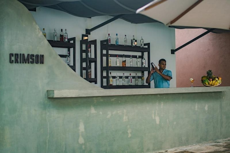 Вид Habitat Kosgoda 4*