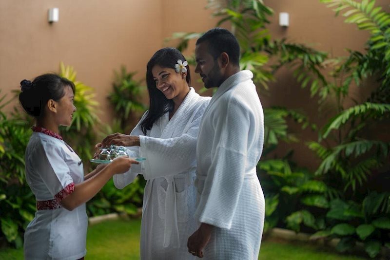 Территория Habitat Kosgoda 4*