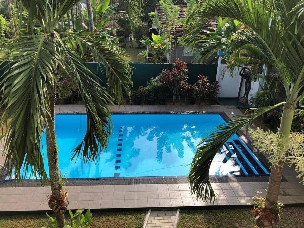 Апартаменти Sankarest Villa Kosgoda 3*