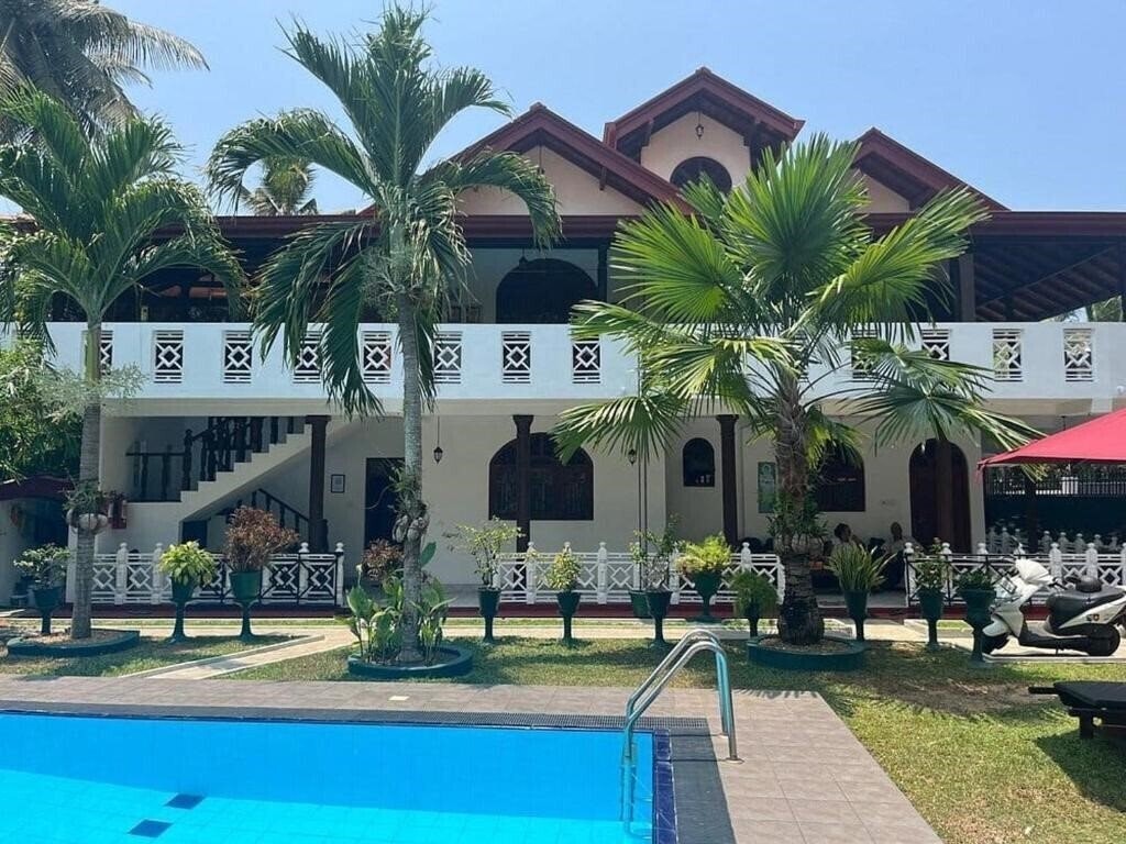 Готель Sankarest Villa Kosgoda 3*