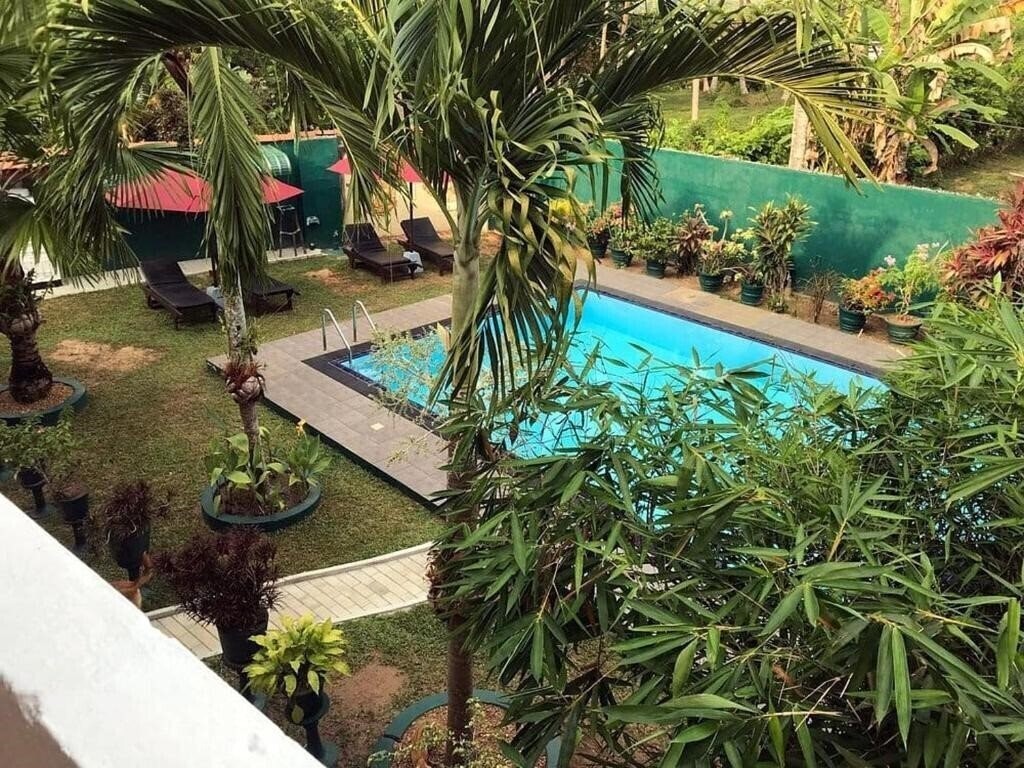 Панорама Sankarest Villa Kosgoda 3*