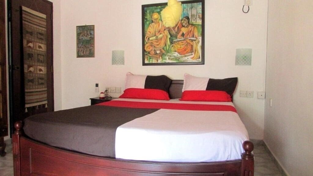 Територія Sankarest Villa Kosgoda 3*