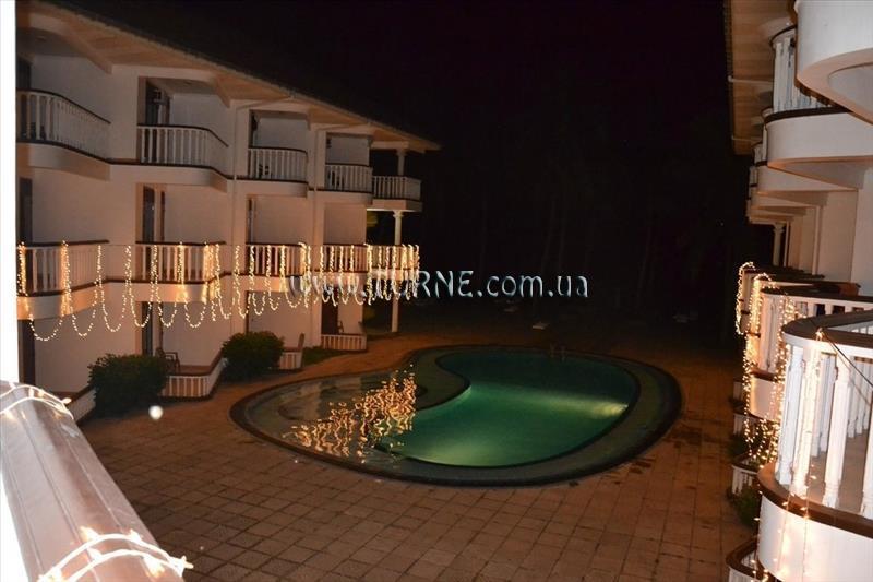 Апартаменти Olenka Beach Hotel 2*