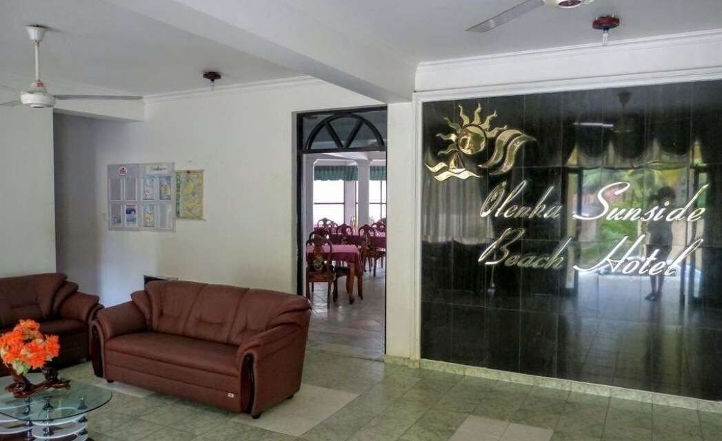 Вид Olenka Sunside Beach 2*