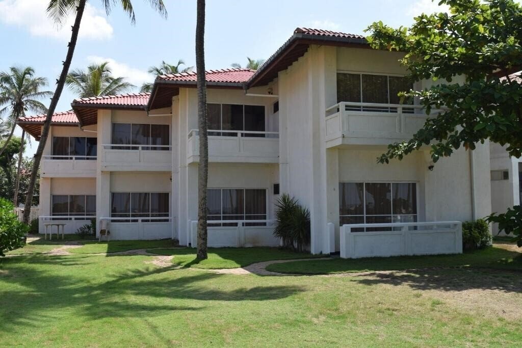 Территория Sanmali Beach 2*