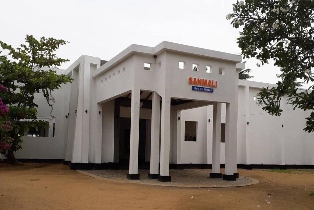 Панорама Sanmali Beach 2*