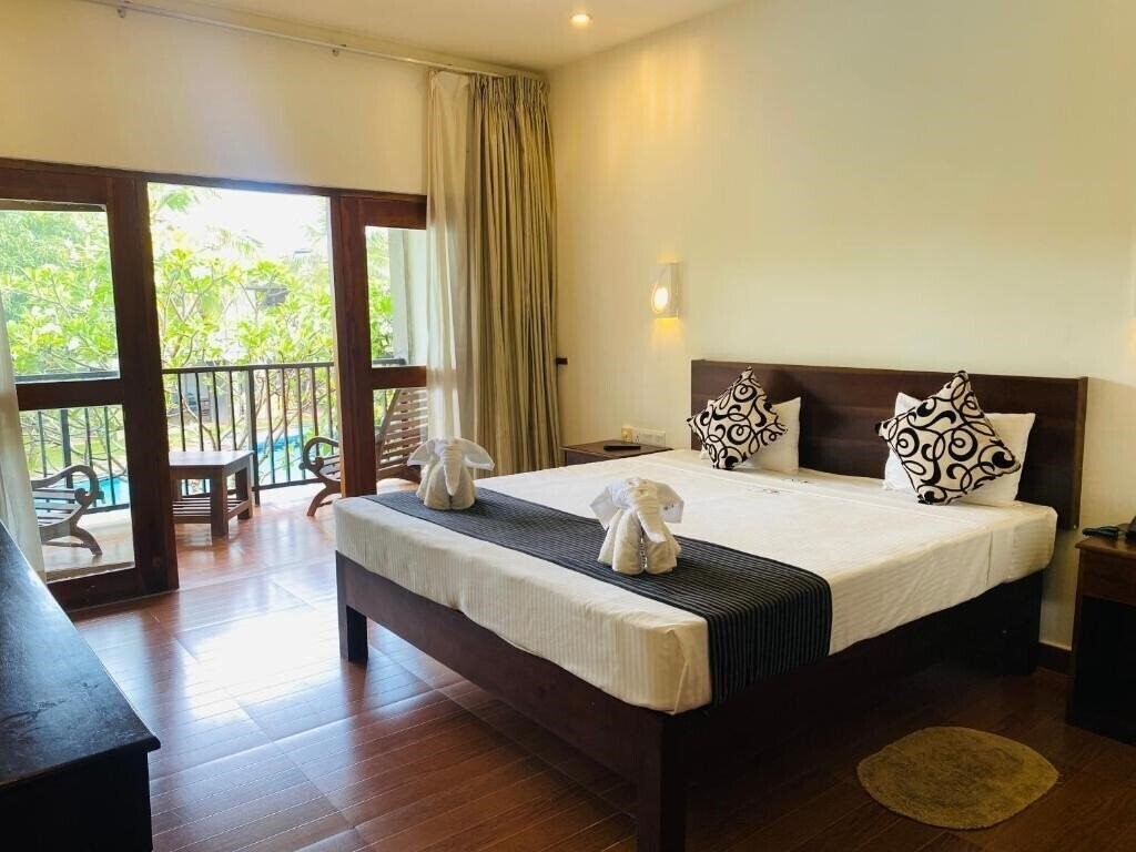 Панорама Carolina Beach 3*