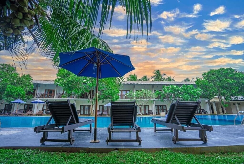 Территория Carolina Beach 3*