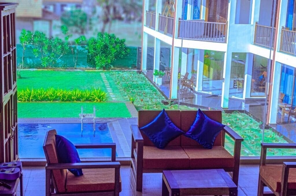 Вид Calypso Sunset 3*