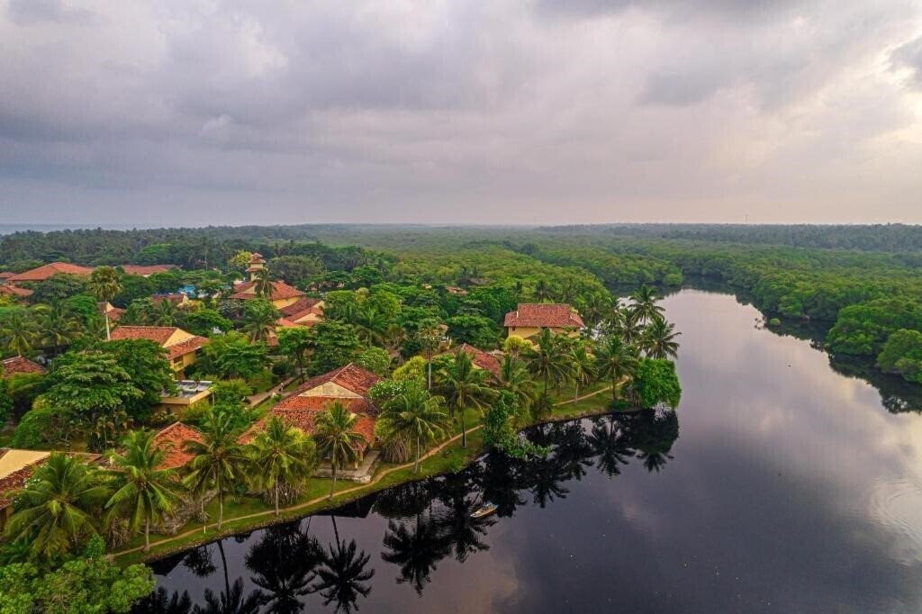 Вид Club Palm Bay 4*