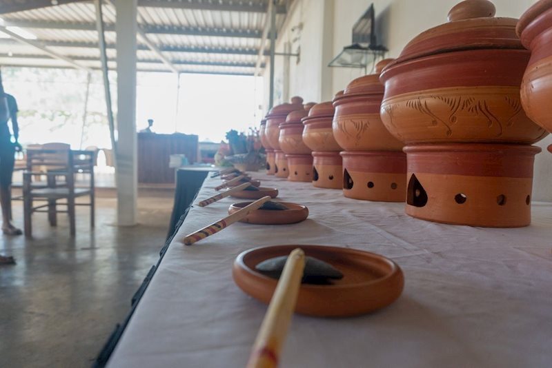 Вид Mirissa Bay Resorts 3*