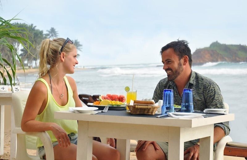 Территория Mirissa Bay Resorts 3*