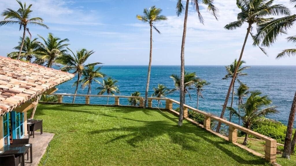 Вид Palace Mirissa 3*