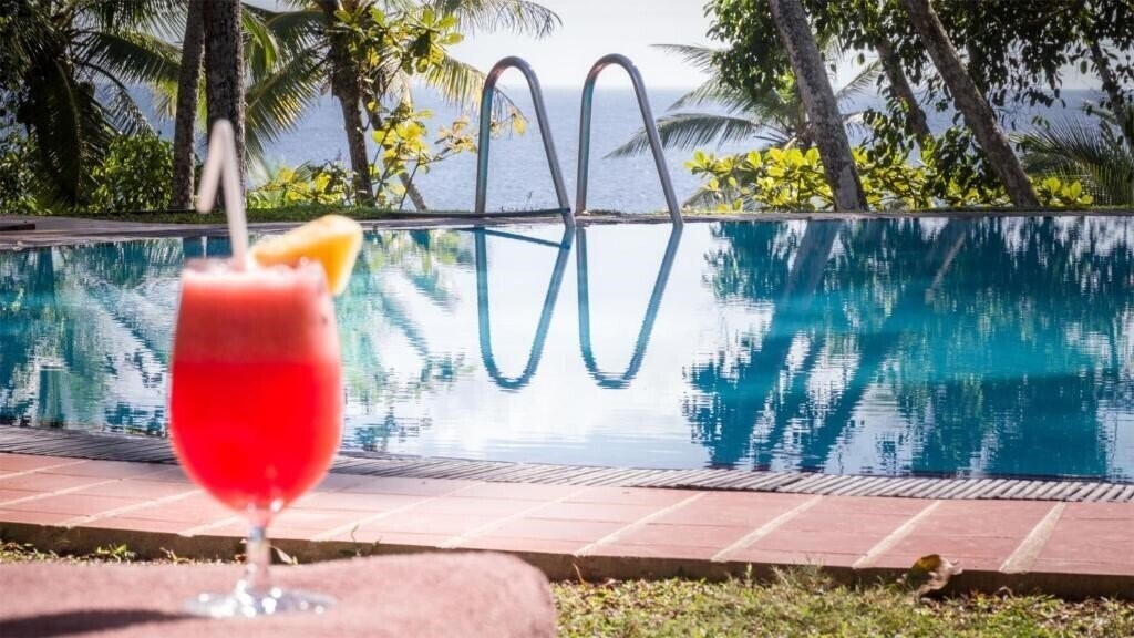 Апартаменты Palace Mirissa 3*