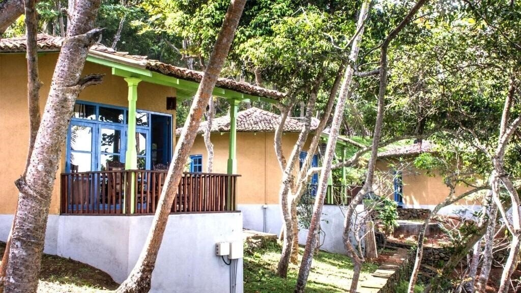 Панорама Palace Mirissa 3*