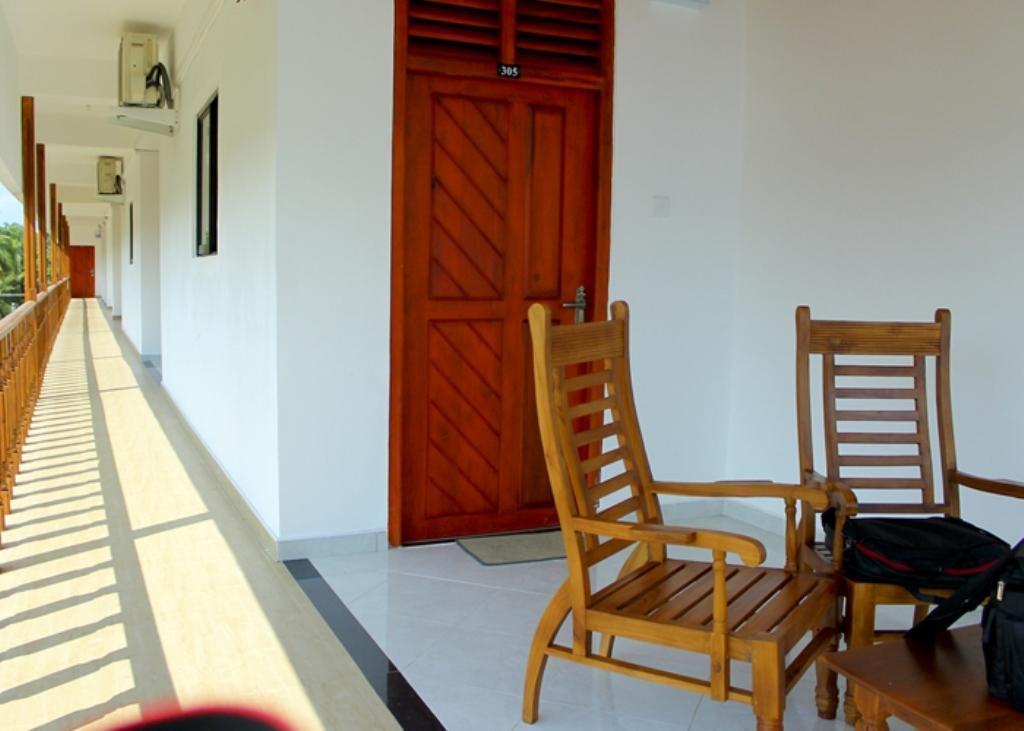 Территория Sunbeam Beach Resort 3*