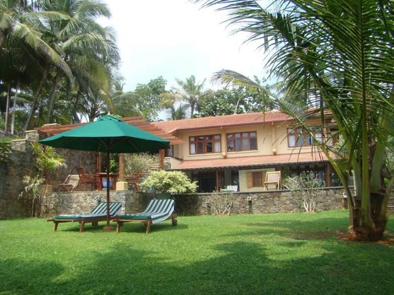 Изображение Luxury Beach Villas 4*