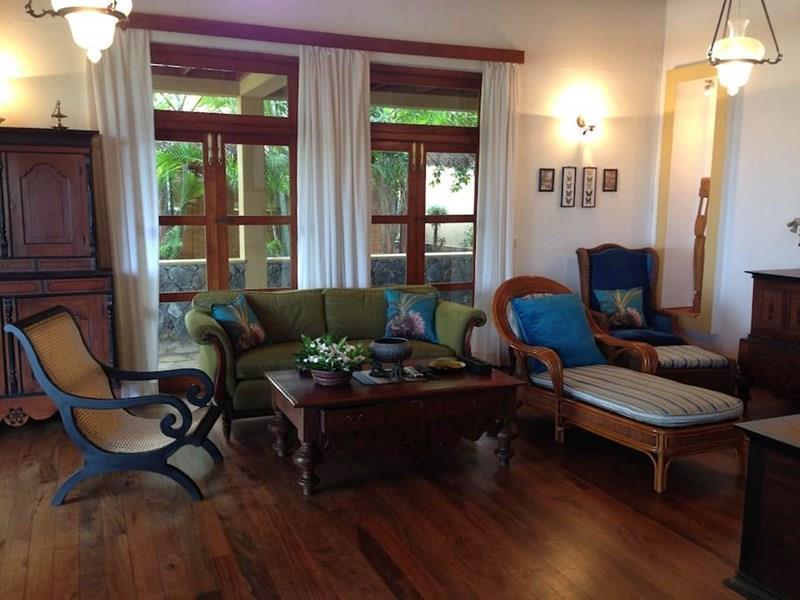 Вид Luxury Beach Villas 4*