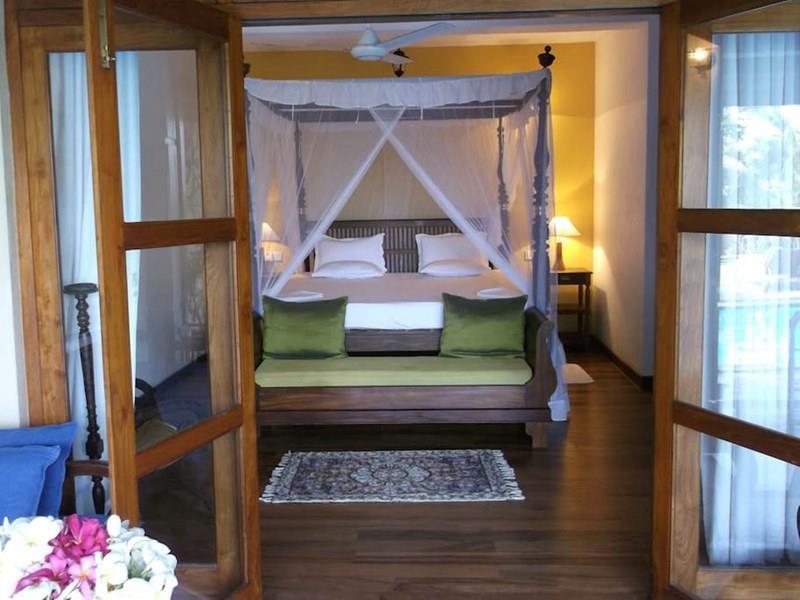 Территория Luxury Beach Villas 4*