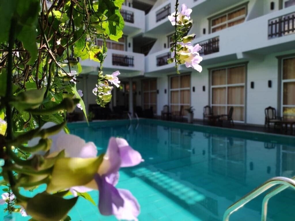 Апартаменты Nil Diya Beach 3*