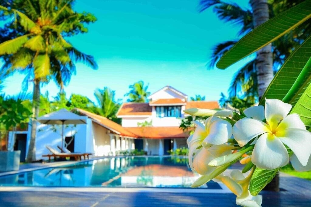 Апартаменты Handun Villa 4*