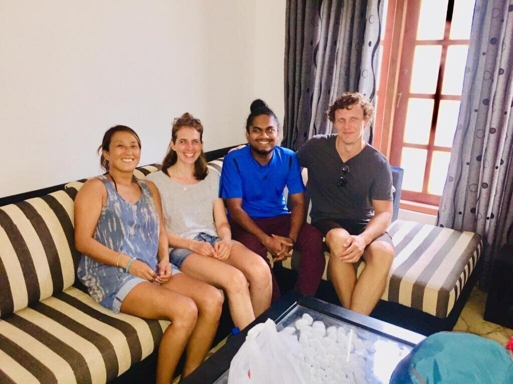 Картинка Ashford Beach Guesthouse 2*