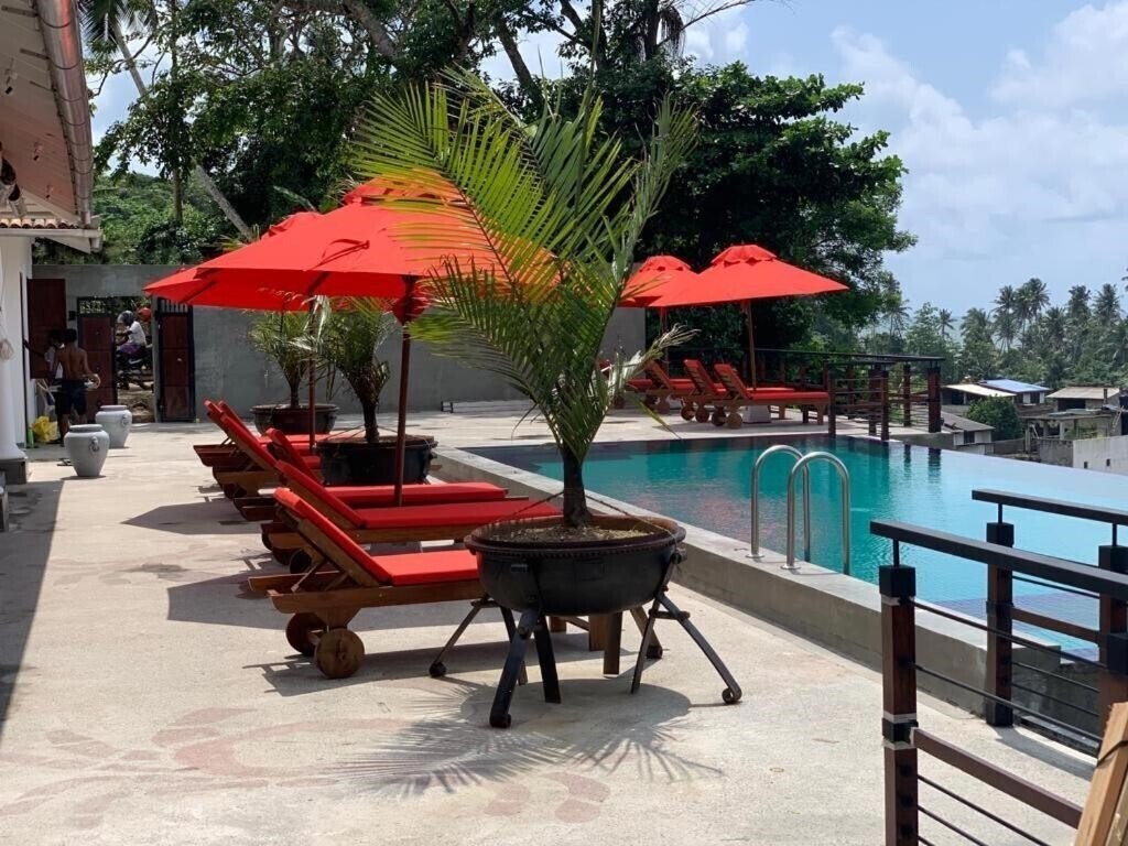 Вид Pinipahana Walauwa 3*