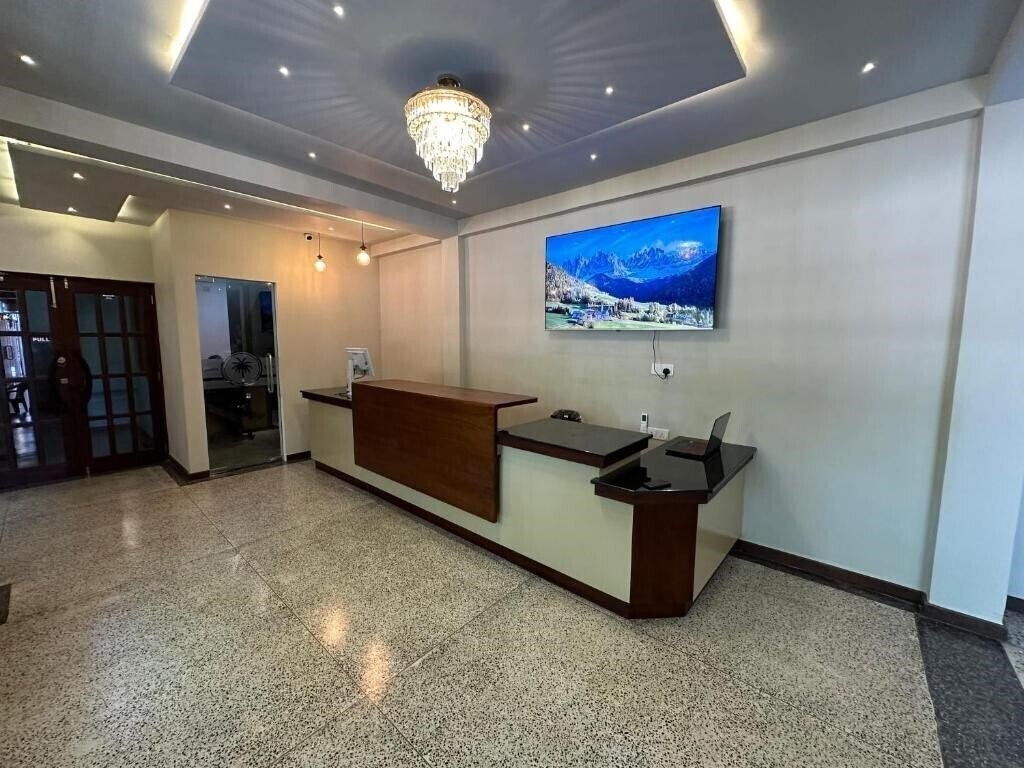 Вид Cocos Polhena 4*