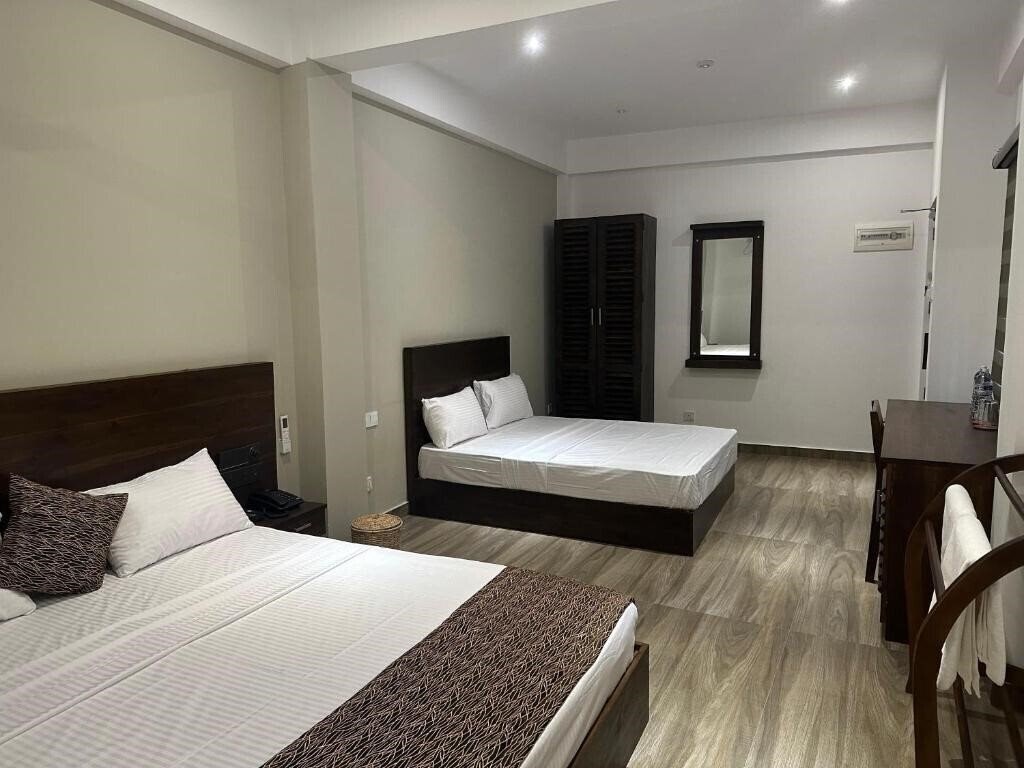 Апартаменты Cocos Polhena 4*