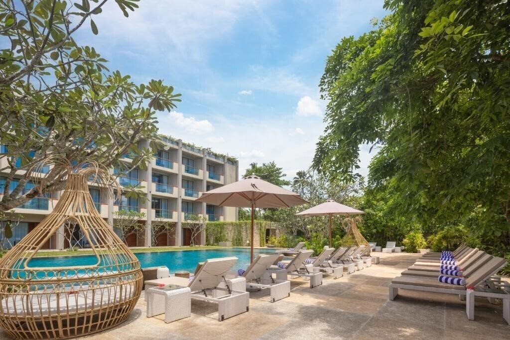 Территория Ferola Hotel 4*