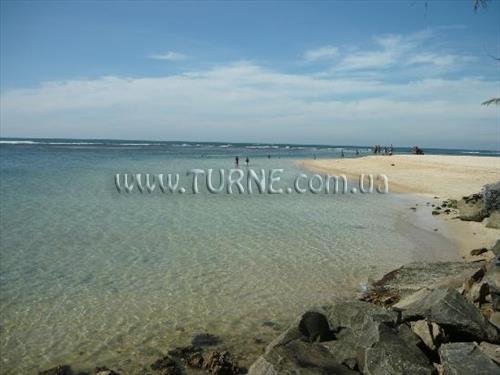 Территория Polhena Reef Gardens Hotel 2*