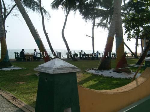 Вид Polhena Reef Gardens Hotel 2*