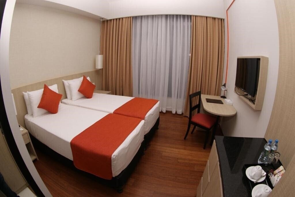 Апартаменты Anarva Mt. Lavinia 3*