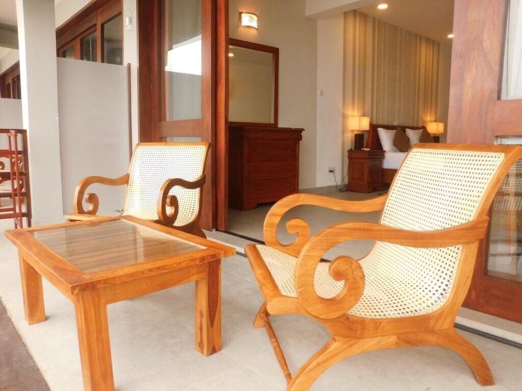 Апартаменты Paradise Beach Club Mirissa 3*
