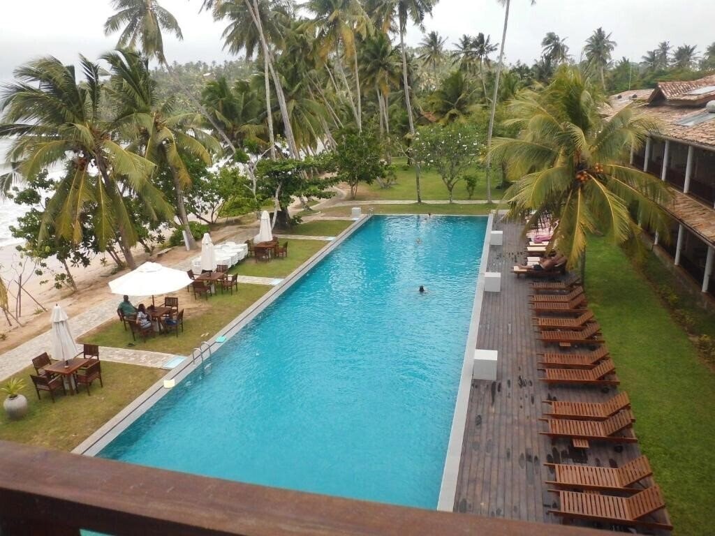 Изображение Paradise Beach Club Mirissa 3*