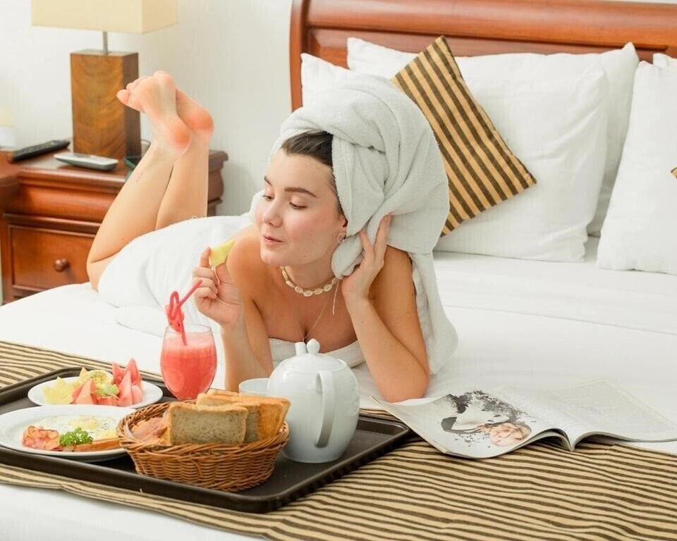 Вид Paradise Beach Club Mirissa 3*