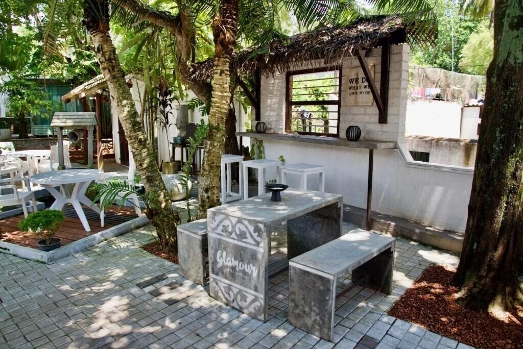 Территория Glamour Mirissa 2*