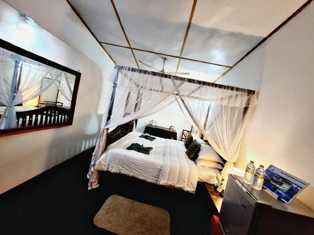 Апартаменты Blue Ocean Villa 2*