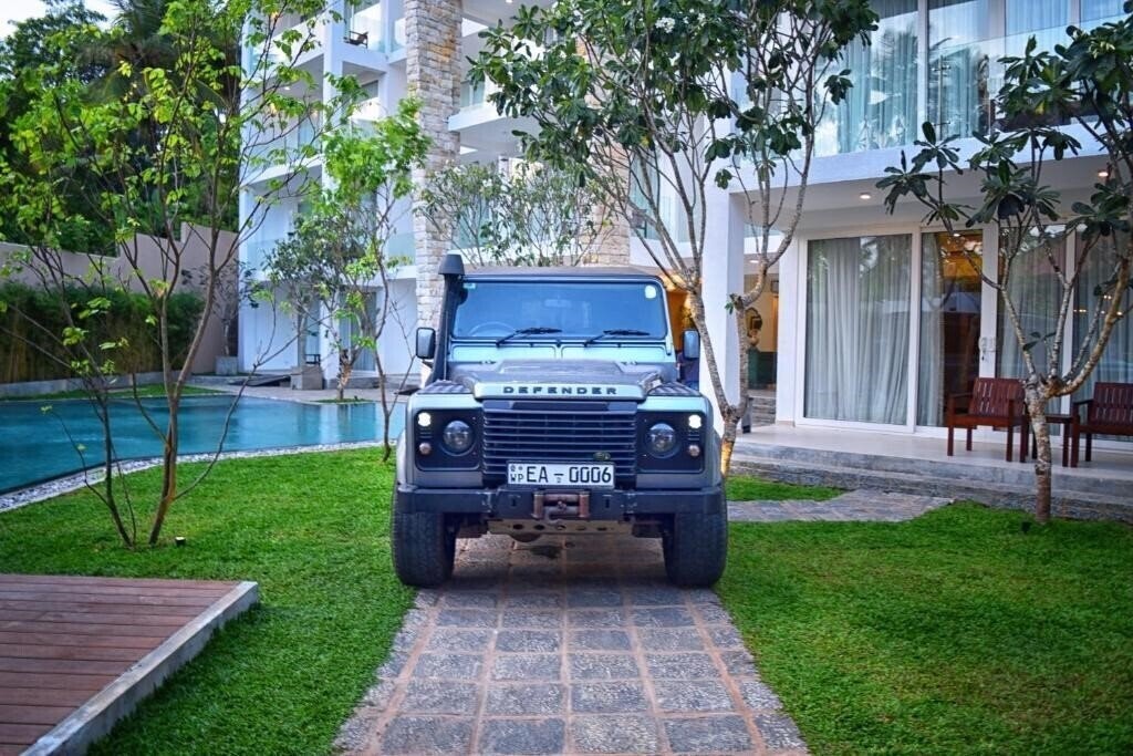 Апартаменты Tripple O Six 4*