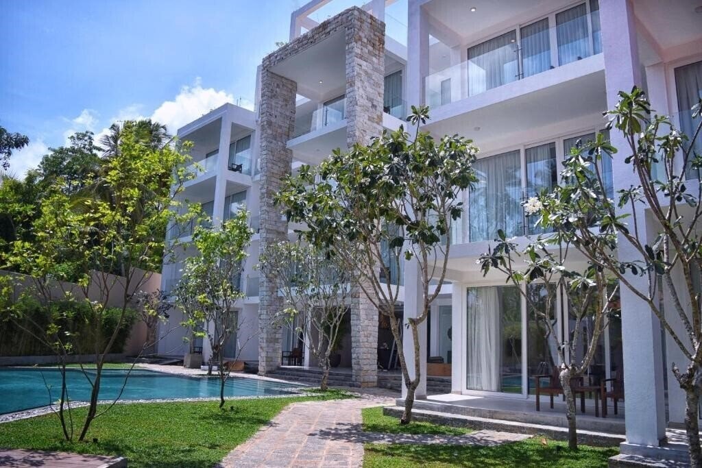 Вид Tripple O Six 4*