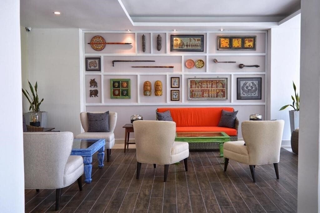 Территория Tripple O Six 4*