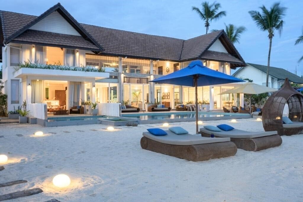 Вид The Beach House 5*