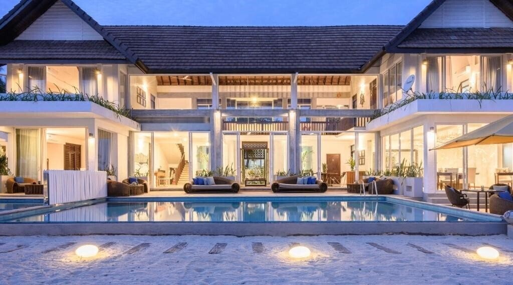 Апартаменты The Beach House 5*