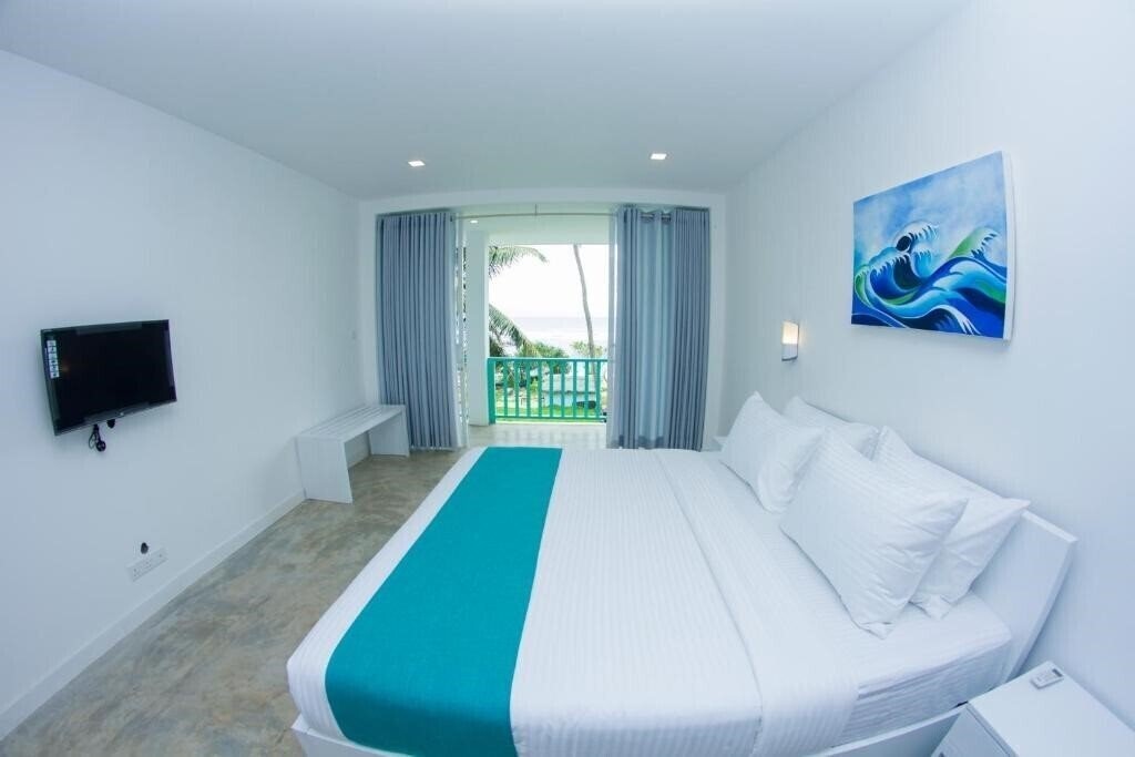 Апартаменты Somerset Mirissa Beach 3*