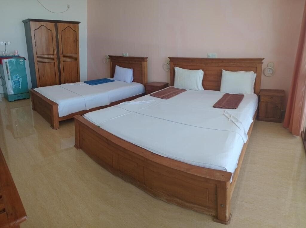 Территория Vista Paradise Beach Resort 4*
