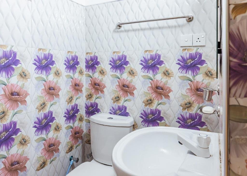 Территория Blue Whale Rooms Mirissa отель без категории