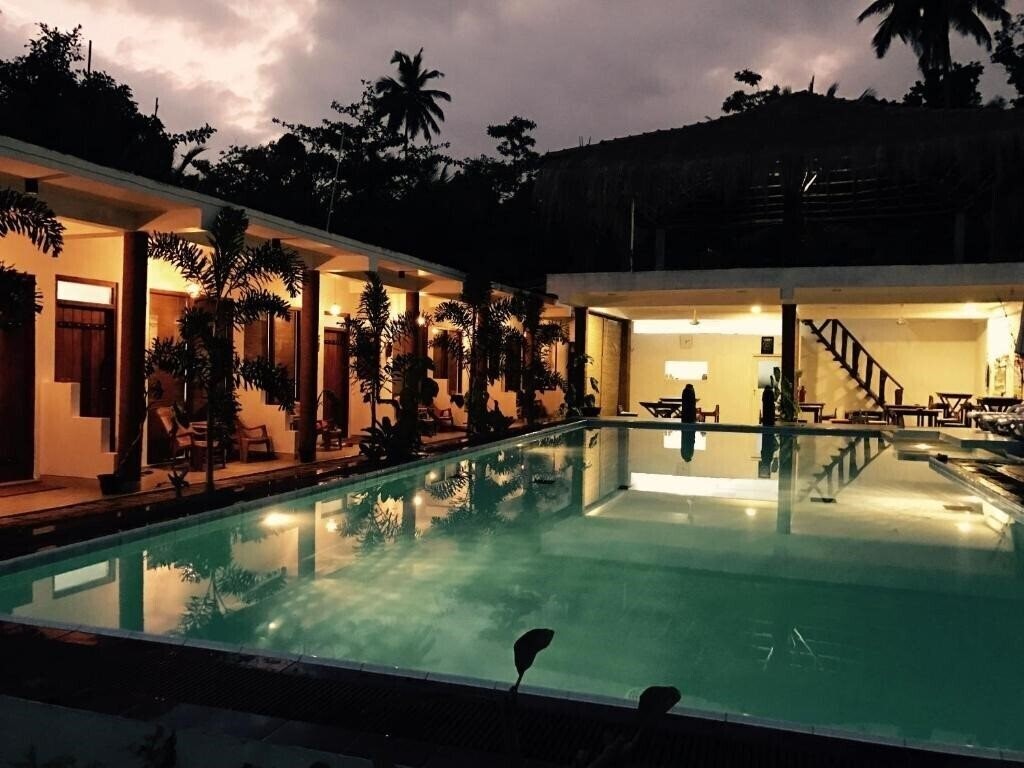 Территория Holaa Mirissa отель без категории