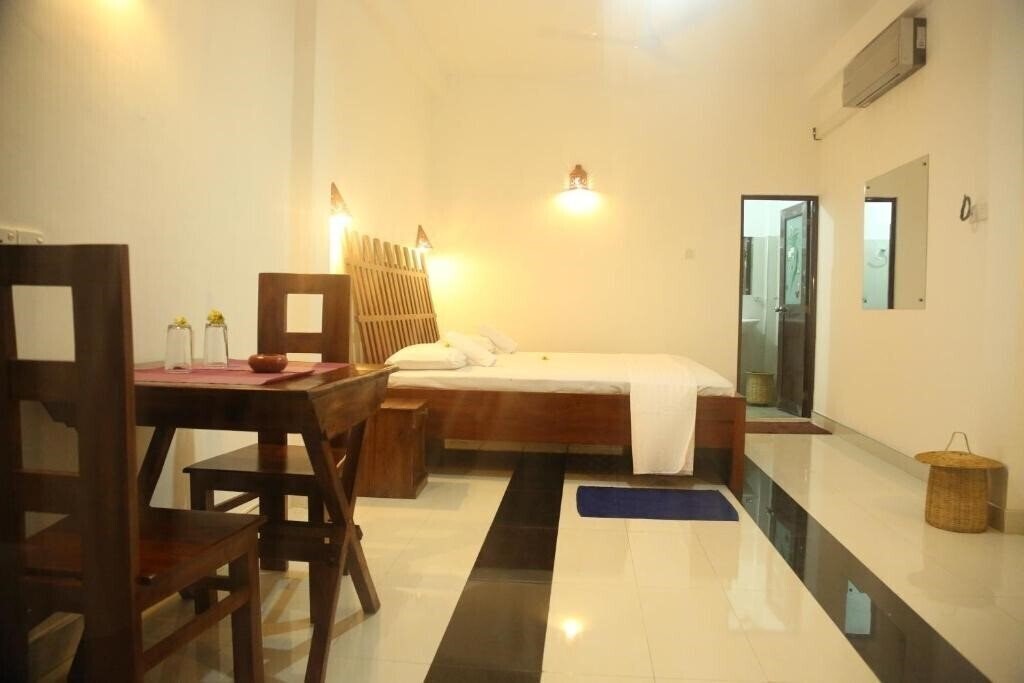 Апартаменты Holaa Mirissa отель без категории